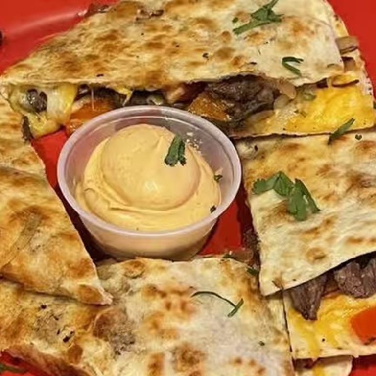 Delicious Quesadilla Options