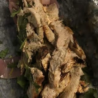 Chicken Taco