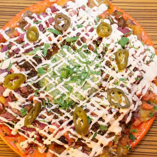 Nacho Supreme.