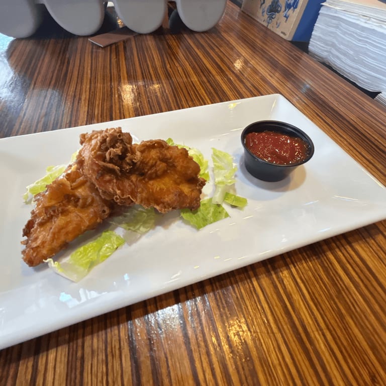 Delicious Chicken Tenders