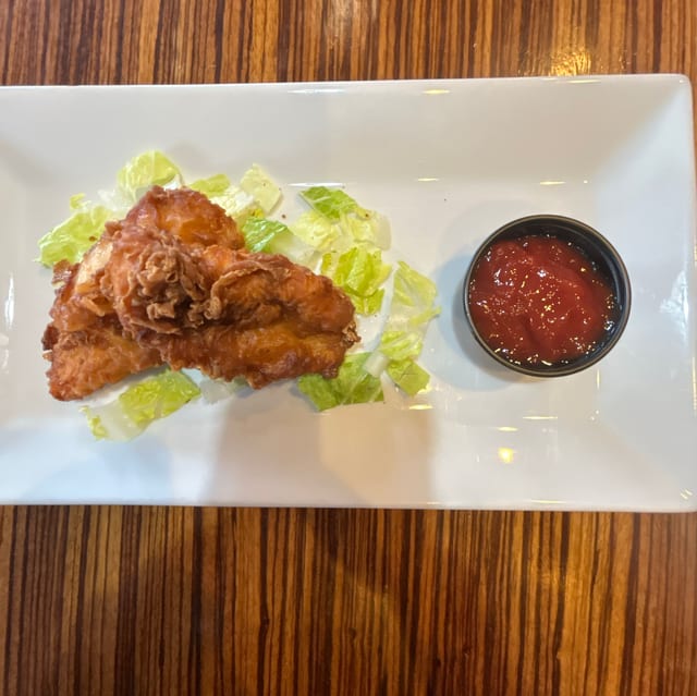 Chicken Tenders.