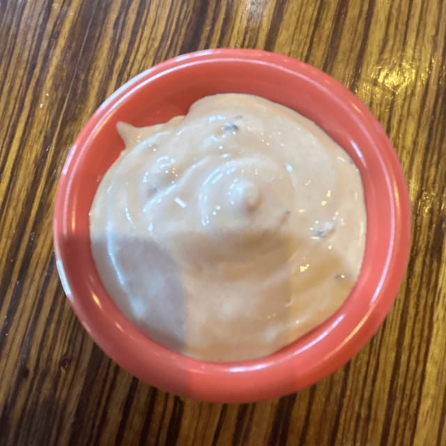 Herb Sour Cream.