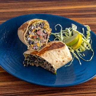 The Classic Burrito
