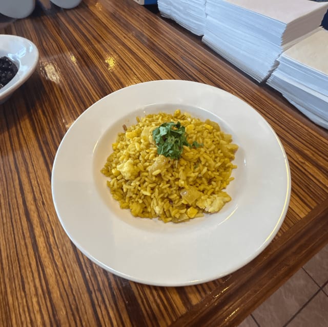 Mexican Rice.