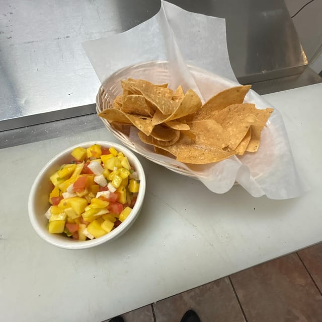 Mango Pico.