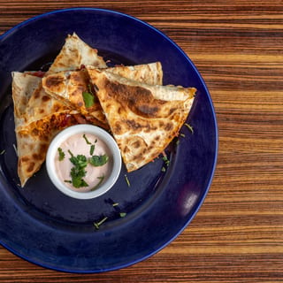 Cheese Quesadilla
