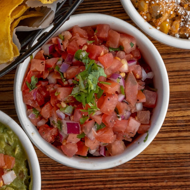 Discover Our Pico de Gallo