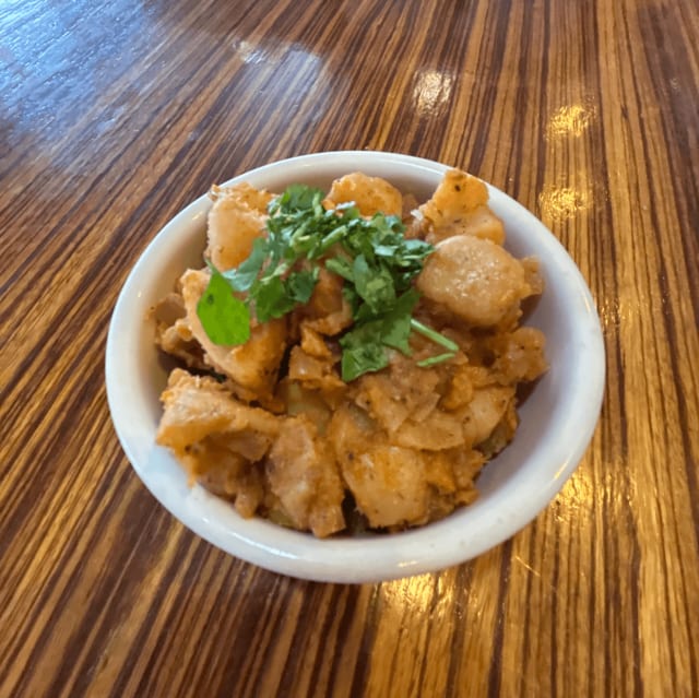 Spicy Homefries.