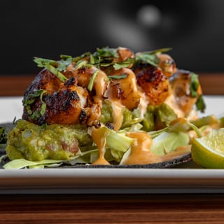 Bang Bang Shrimp Taco