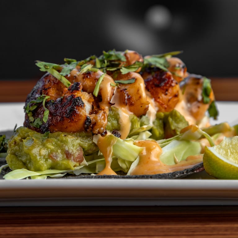 Taco Delights Await You