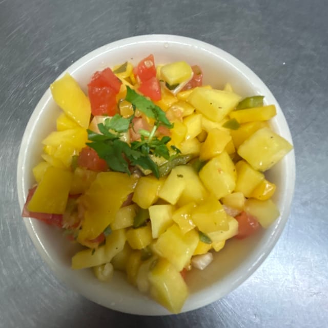 Mango Pico.