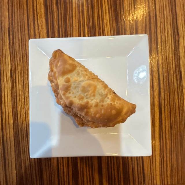 Empanadas.